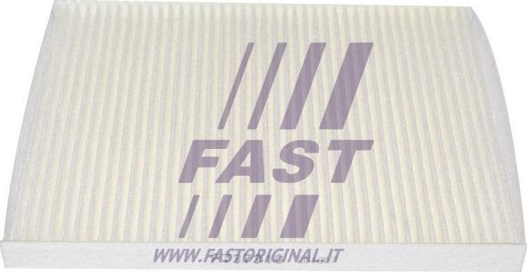 Fast FT37310 - Filtre, air de l'habitacle cwaw.fr