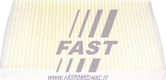 Fast FT37339 - Filtre, air de l'habitacle cwaw.fr