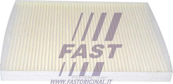 Fast FT37330 - Filtre, air de l'habitacle cwaw.fr