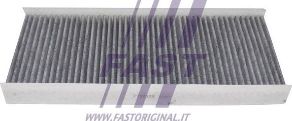 Fast FT37329 - Filtre, air de l'habitacle cwaw.fr