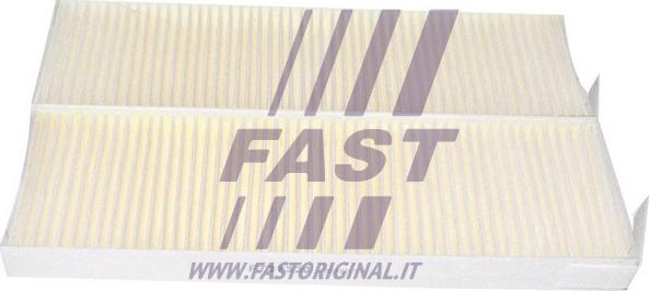 Fast FT37320 - Filtre, air de l'habitacle cwaw.fr