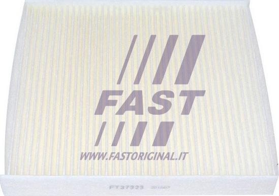 Fast FT37323 - Filtre, air de l'habitacle cwaw.fr