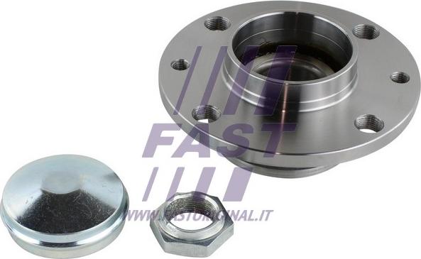 Fast FT24001 - Kit de roulements de roue cwaw.fr