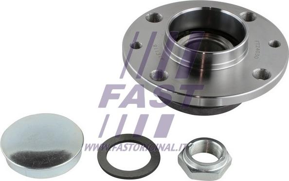 Fast FT24030 - Kit de roulements de roue cwaw.fr