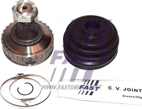 Fast FT25504K - Jeu de joints, arbre de transmission cwaw.fr