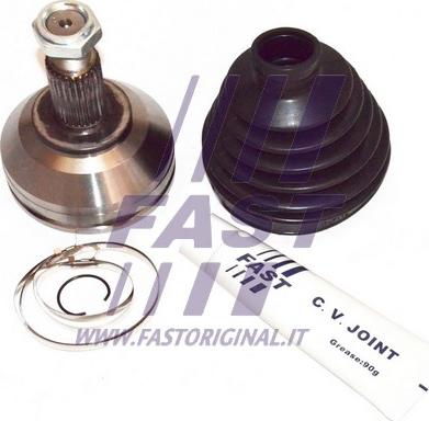 Fast FT25510K - Jeu de joints, arbre de transmission cwaw.fr