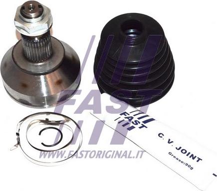 Fast FT25095K - Jeu de joints, arbre de transmission cwaw.fr