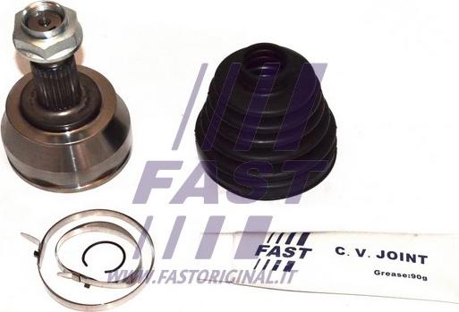 Fast FT25098K - Jeu de joints, arbre de transmission cwaw.fr