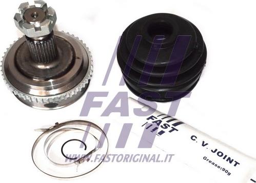 Fast FT25035K - Jeu de joints, arbre de transmission cwaw.fr