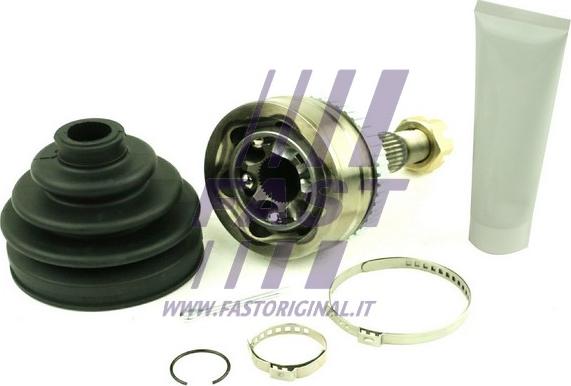 Fast FT25037K - Jeu de joints, arbre de transmission cwaw.fr