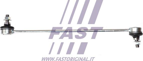 Fast FT20558 - Entretoise / tige, stabilisateur cwaw.fr