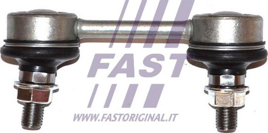 Fast FT20563 - Entretoise / tige, stabilisateur cwaw.fr