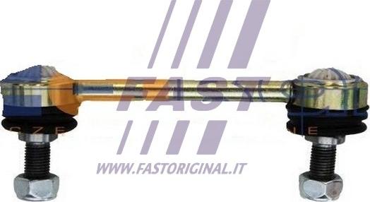 Fast FT20508 - Entretoise / tige, stabilisateur cwaw.fr