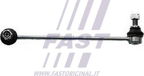 Fast FT20533 - Entretoise / tige, stabilisateur cwaw.fr