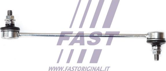 Fast FT20537 - Entretoise / tige, stabilisateur cwaw.fr