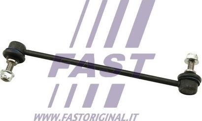 Fast FT20014 - Entretoise / tige, stabilisateur cwaw.fr