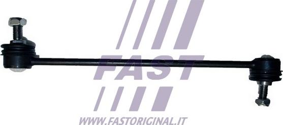 Fast FT20039 - Entretoise / tige, stabilisateur cwaw.fr