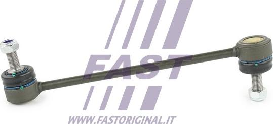 Fast FT20037 - Entretoise / tige, stabilisateur cwaw.fr