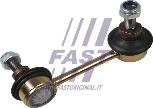 Fast FT20024 - Entretoise / tige, stabilisateur cwaw.fr