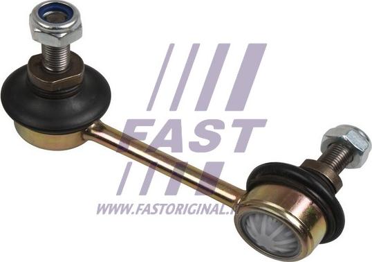 Fast FT20025 - Entretoise / tige, stabilisateur cwaw.fr