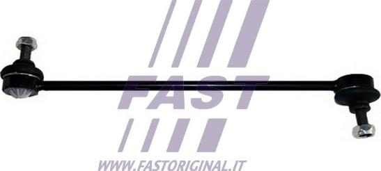 Fast FT20157 - Entretoise / tige, stabilisateur cwaw.fr