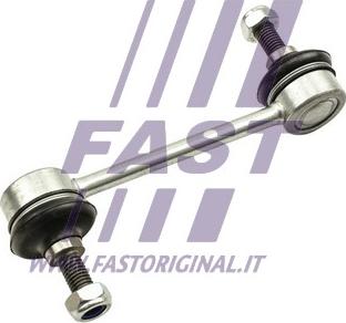 Fast FT20161 - Entretoise / tige, stabilisateur cwaw.fr