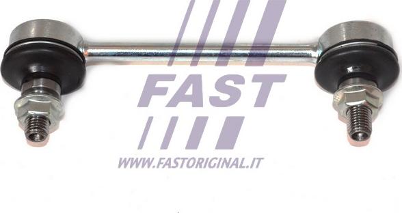 Fast FT20186 - Entretoise / tige, stabilisateur cwaw.fr