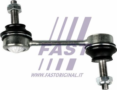 Fast FT20171 - Entretoise / tige, stabilisateur cwaw.fr