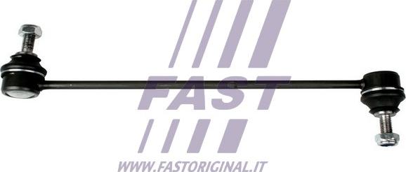 Fast FT20172 - Entretoise / tige, stabilisateur cwaw.fr