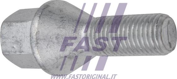 Fast FT21520 - Vis de roue cwaw.fr