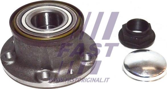 Fast FT23055 - Kit de roulements de roue cwaw.fr