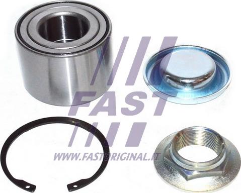 Fast FT22094 - Kit de roulements de roue cwaw.fr