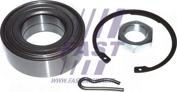 Fast FT22095 - Kit de roulements de roue cwaw.fr