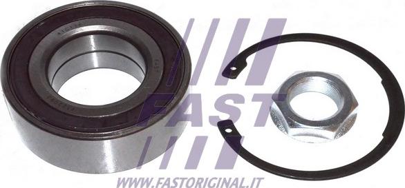 Fast FT22093 - Kit de roulements de roue cwaw.fr