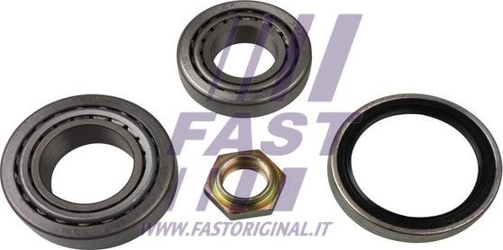 Fast FT22033 - Kit de roulements de roue cwaw.fr