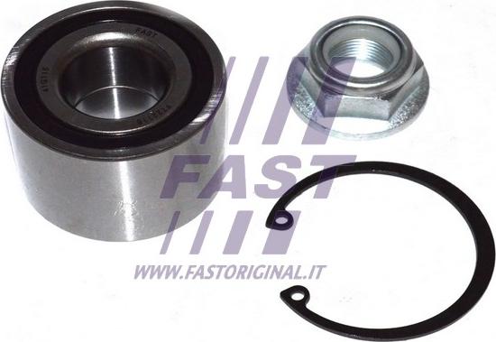 Fast FT22116 - Kit de roulements de roue cwaw.fr