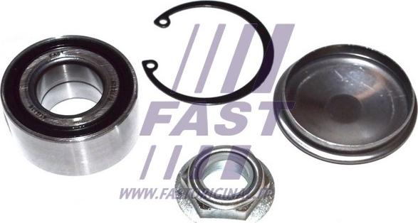 Fast FT22112 - Kit de roulements de roue cwaw.fr