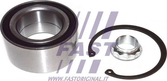 Fast FT22121 - Kit de roulements de roue cwaw.fr