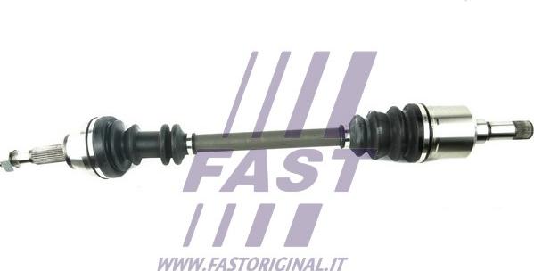 Fast FT27092 - Arbre de transmission cwaw.fr