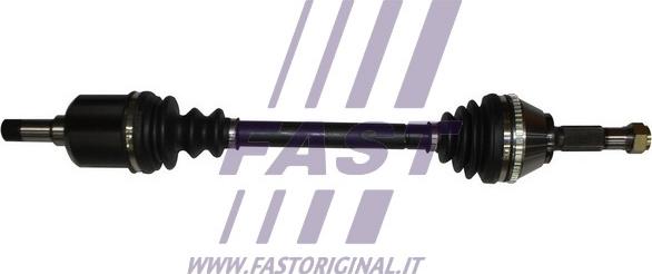 Fast FT27044 - Arbre de transmission cwaw.fr