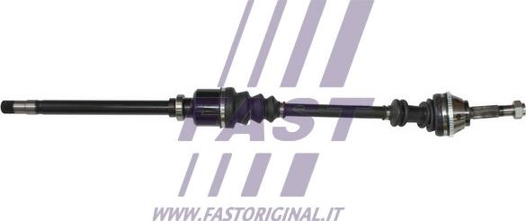 Fast FT27041 - Arbre de transmission cwaw.fr