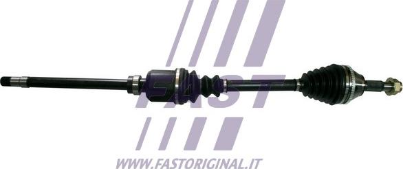 Fast FT27043 - Arbre de transmission cwaw.fr