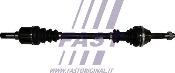 Fast FT27042 - Arbre de transmission cwaw.fr