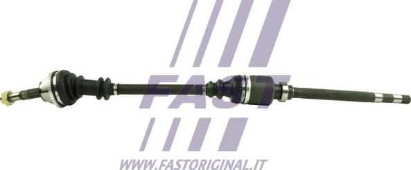 Fast FT27003 - Arbre de transmission cwaw.fr