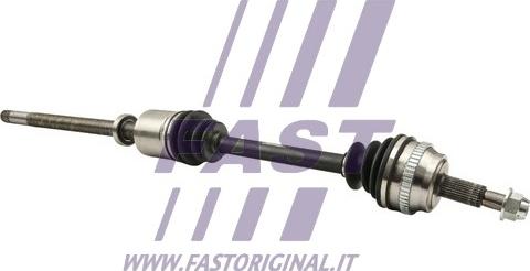 Fast FT27191 - Arbre de transmission cwaw.fr