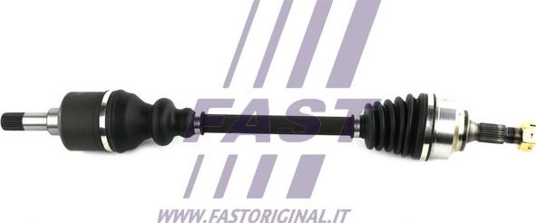 Fast FT27141 - Arbre de transmission cwaw.fr