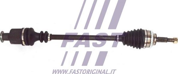 Fast FT27159 - Arbre de transmission cwaw.fr