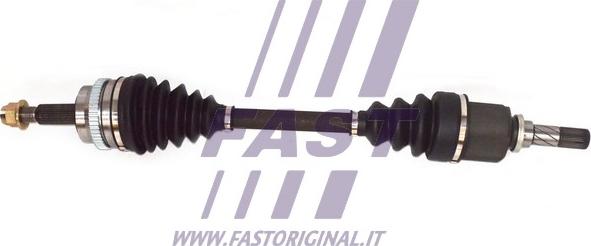 Fast FT27154 - Arbre de transmission cwaw.fr