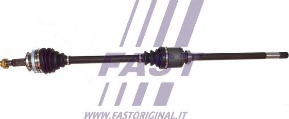 Fast FT27156 - Arbre de transmission cwaw.fr