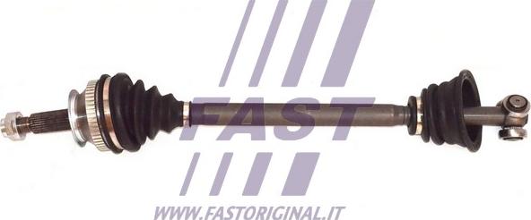 Fast FT27150 - Arbre de transmission cwaw.fr